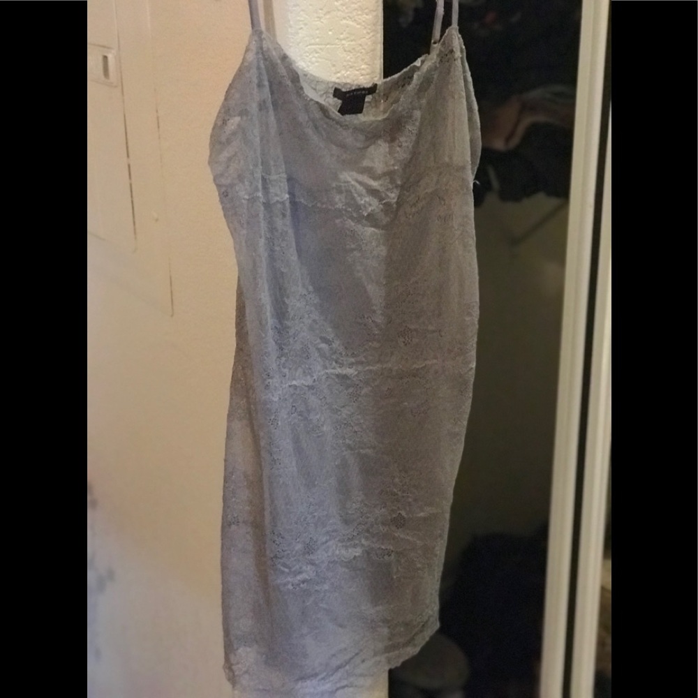 Natori lace slip .
